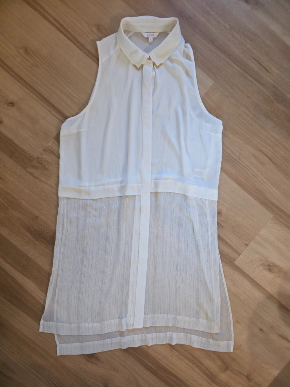 Tunic Blouse